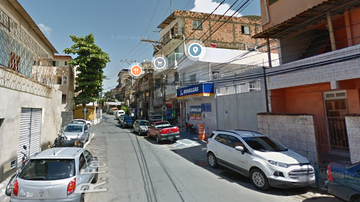 Reprodução/Google Street Views