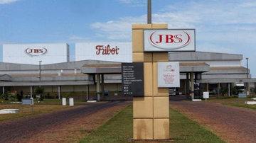 Reprodução/JBS