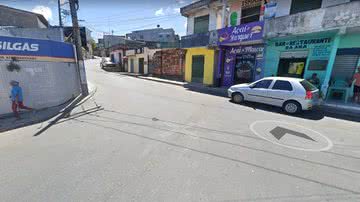Reprodução/Google Street View