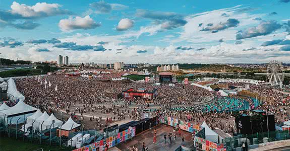 Divulgação / Lollapalooza