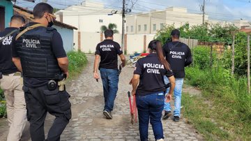 Divulgação/Polícia Civil