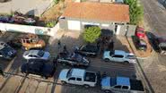 Reprodução - Polícia Civil Piauí