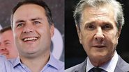 Facebook/Reprodução e Jefferson Rudy/Agência Senado