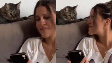 Reprodução/TikTok @biancakardoso