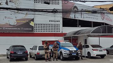 Divulgação/SSP-BA