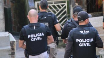 Divulgação/Polícia Civil