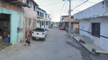 Reprodução Google Maps