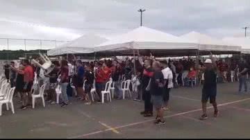 Foto: Pevê Araújo/Galáticos Online