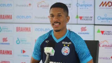 Rafael Machaddo / EC Bahia