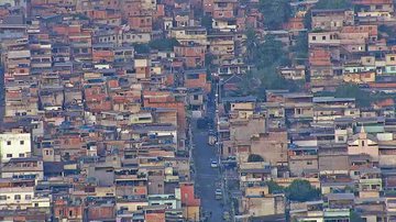 Bnews, Vila Cruzeiro, operação, mortes - Reprodução/TV Globo
