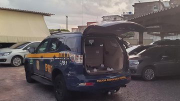 Divulgação PRF