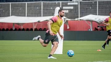 Foto: Victor Ferreira/EC Vitória
