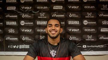 Foto: Victor Ferreira/EC Vitória