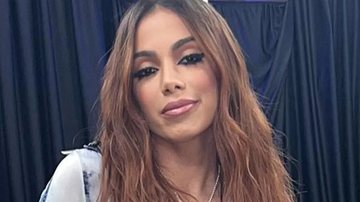 Reprodução/ Instagram @anitta