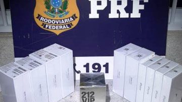 Divulgação/PRF