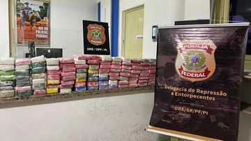 Divulgação/Polícia Federal Piauí