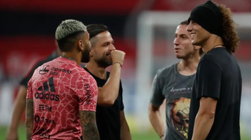 Divulgação / Flamengo