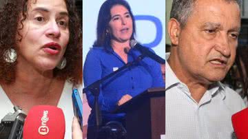 Joilson Cesar e Domingos Júnior / BNews