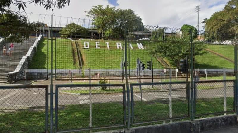 Reprodução/Google Street View