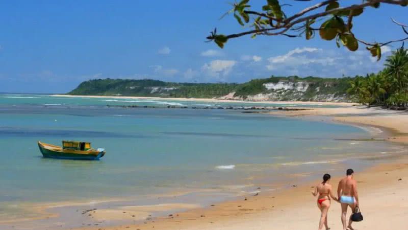 Divulgação/Prefeitura de Porto Seguro
