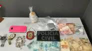 Reprodução / Polícia Civil