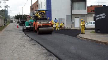 Reprodução/Izinaldo Barreto/Prefeitura de Feira de Santana