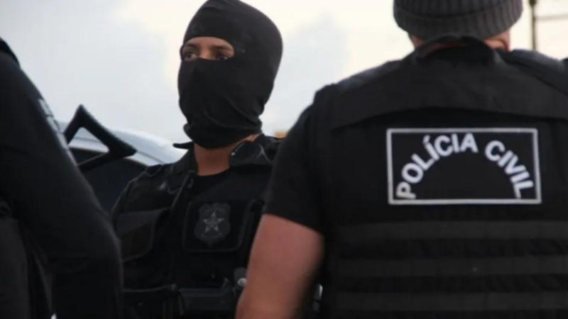 Divulgação/SSP-SE