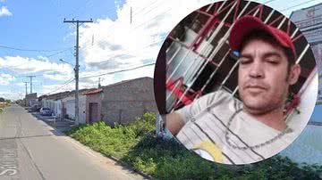 Reprodução/Redes sociais e Google Street View