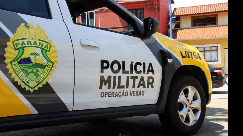 Divulgação/PM-PR