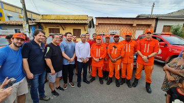 Divulgação/GOVBA