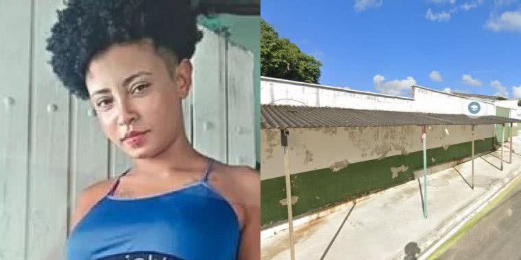 Reprodução/Redes sociais e Google Street View