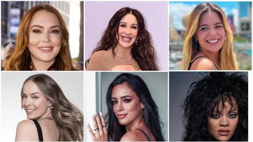 Imagem Dia das Mães: Relembre famosas que tiveram filhos e as que esperam bebês para 2023