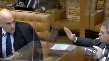 Reprodução/TV Justiça
