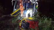 Divulgação/Corpo de Bombeiros do Ceará