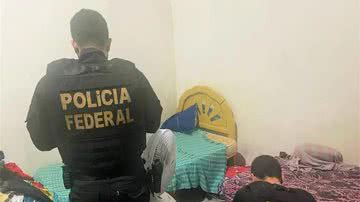 Divulgação/Polícia Federal