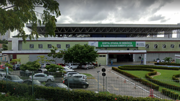Reprodução / Google Maps