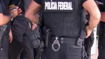 Divulgação / PF