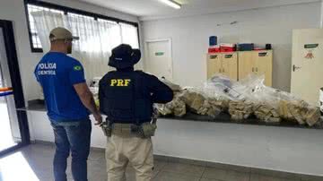 Divulgação/PRF
