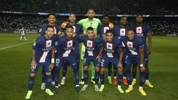Divulgação/PSG