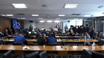 Jefferson Rudy/Agência Senado