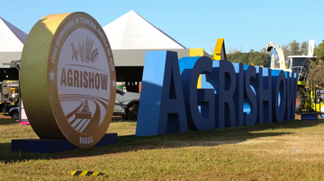 Divulgação/Agrishow