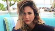 Reprodução/Instagram @tatawerneck