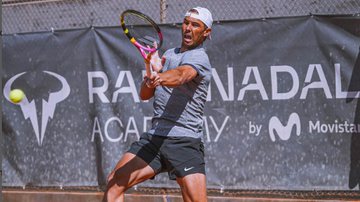 Rafael Nadal / Instagram