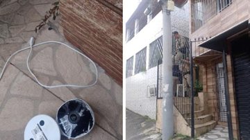 Divulgação/Polícia Militar