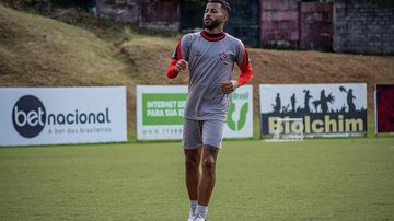 Foto: Pietro Carpi/ EC Vitória