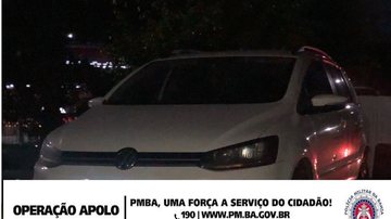 Divulgação/PM