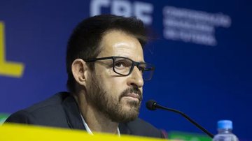 Rafael Ribeiro/CBF