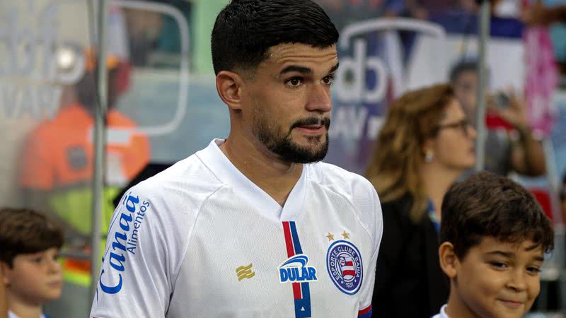 Tiago Caldas | EC Bahia