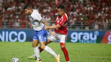 Tiago Caldas/Esporte Clube Bahia