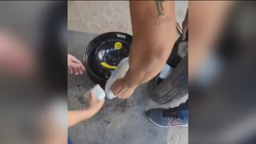 Divulgação/PRF-CE